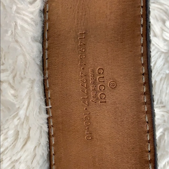 Gucci Belt - Picture 3 of 8